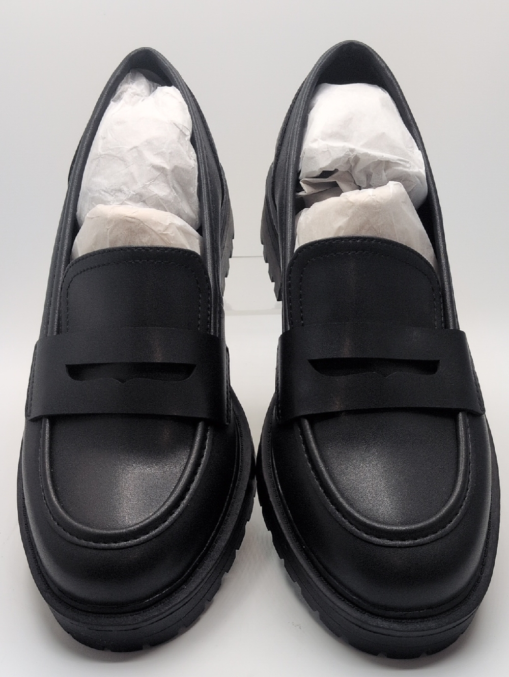 Tate Vegan Classic Loafers - 9WW